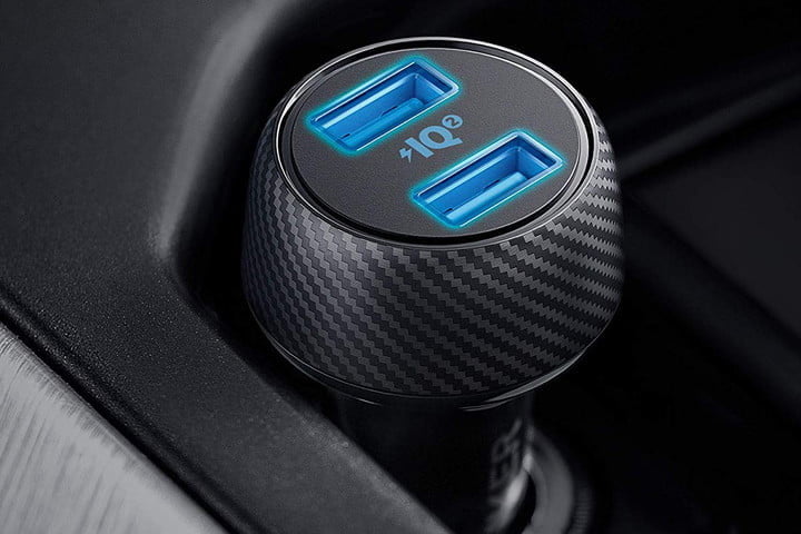 tragbare technische Geräte - Anker-Autoladegerät