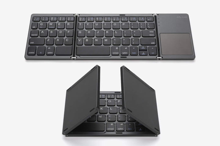 tragbare technische Gadgets - Jelly Comb Bluetooth-Tastatur