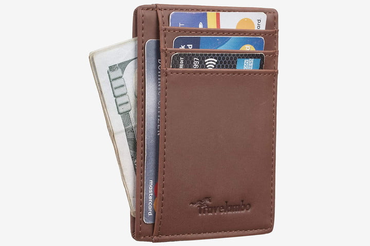 tragbare technische Gadgets RFID-Brieftasche