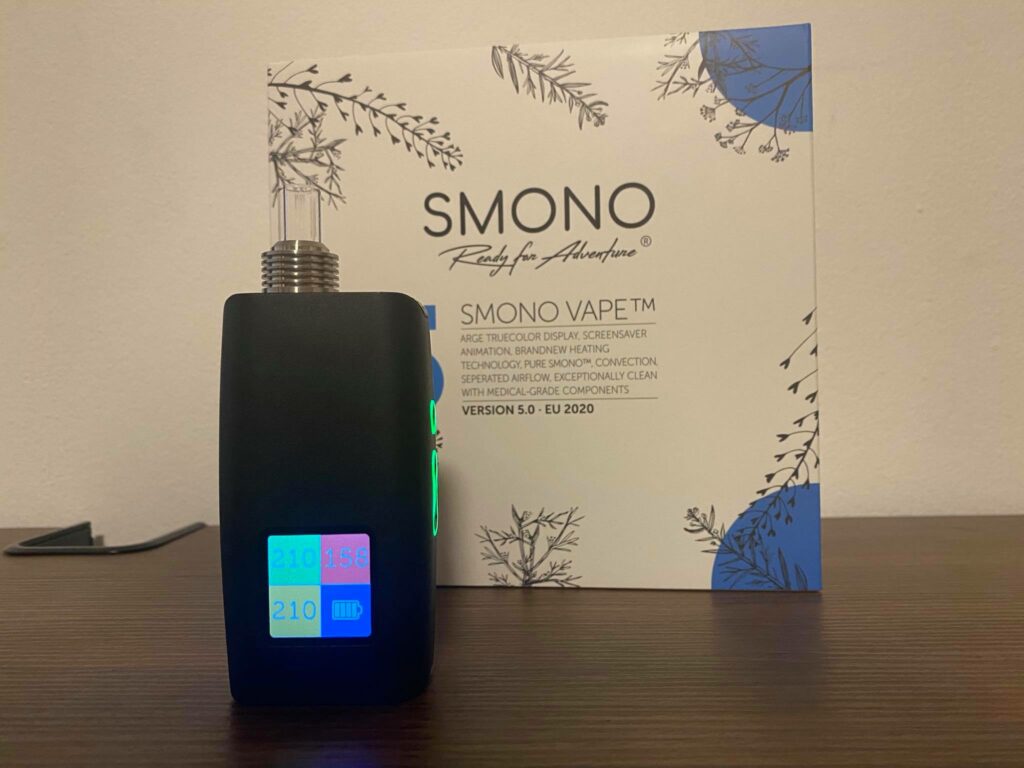 Smono 5 Vaporizer
