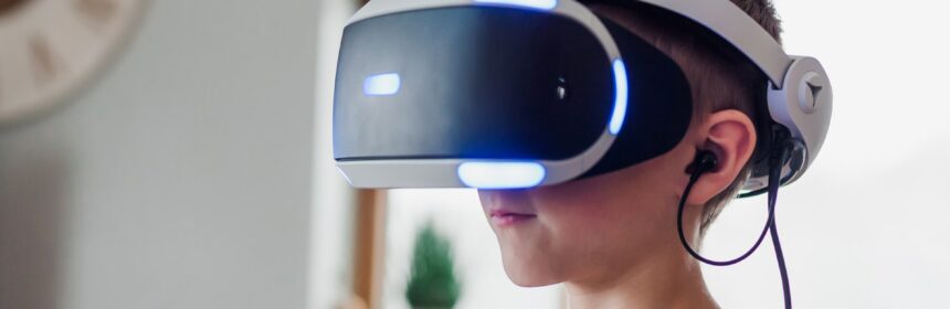 Virtual Reality Augengesundheit