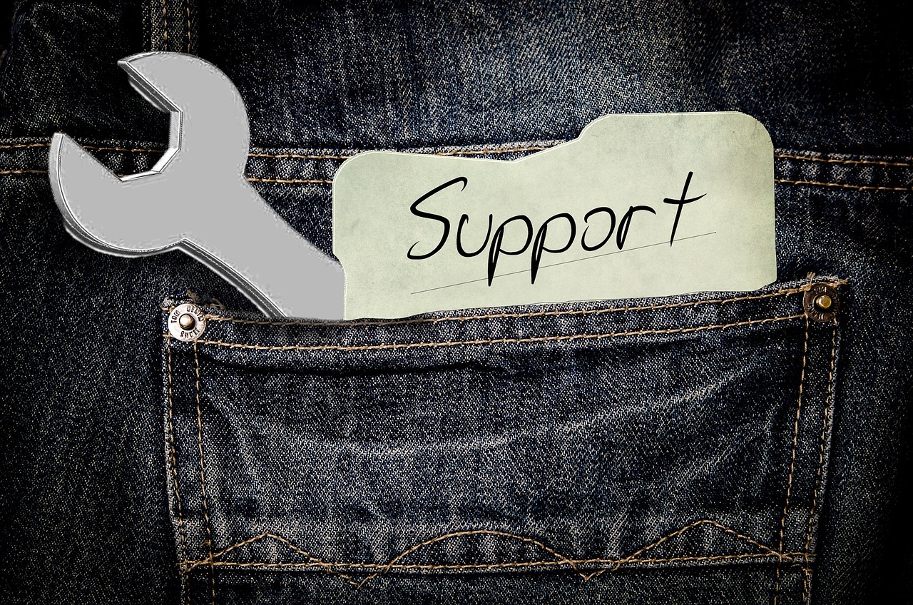 B2B IT Support – so entlasten Sie Ihr internes IT-Personal