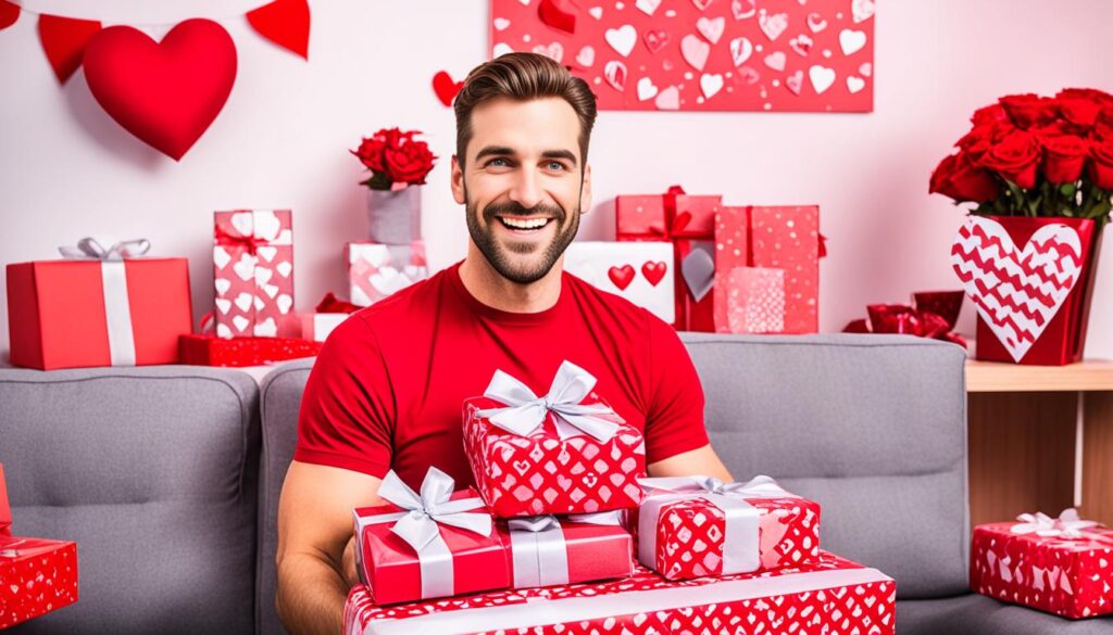 Geschenke für Männer zum Valentinstag