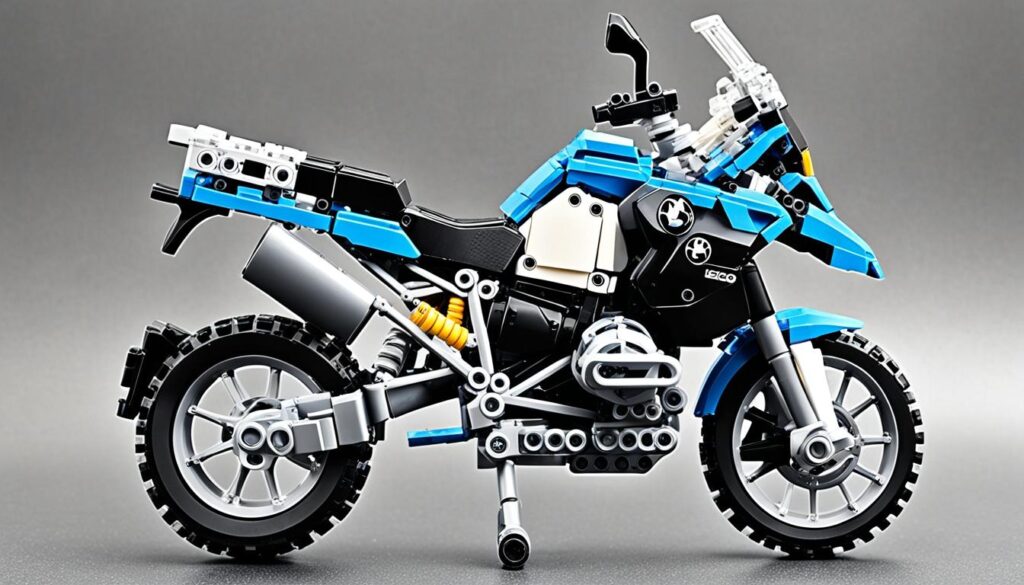 LEGO Technic BMW R 1200 GS Adventure Bausatz