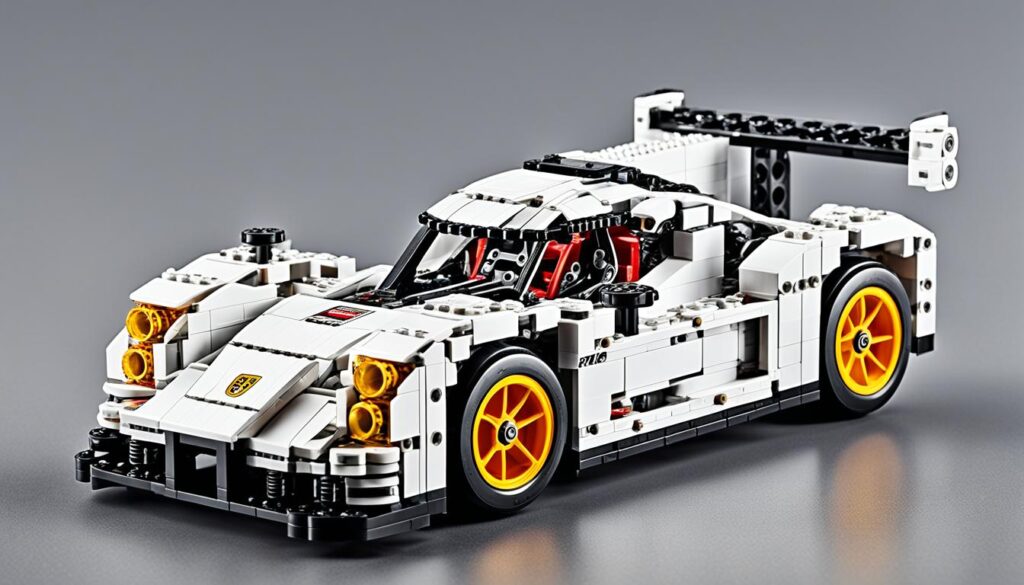 LEGO Technic Porsche 919 Hybrid Bausatz