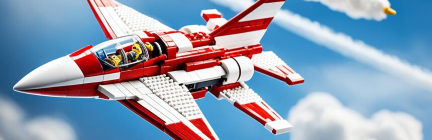 Lego Technic Air Race Jet Bausatz