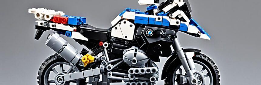 Lego Technic BMW R 1200 GS Adventure Bausatz
