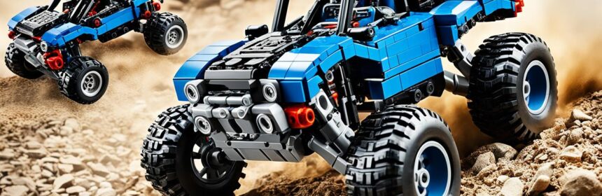 Lego Technic Formula Off-Roader Bausatz