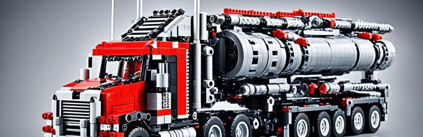 Lego Technic Mack Anthem Bausatz