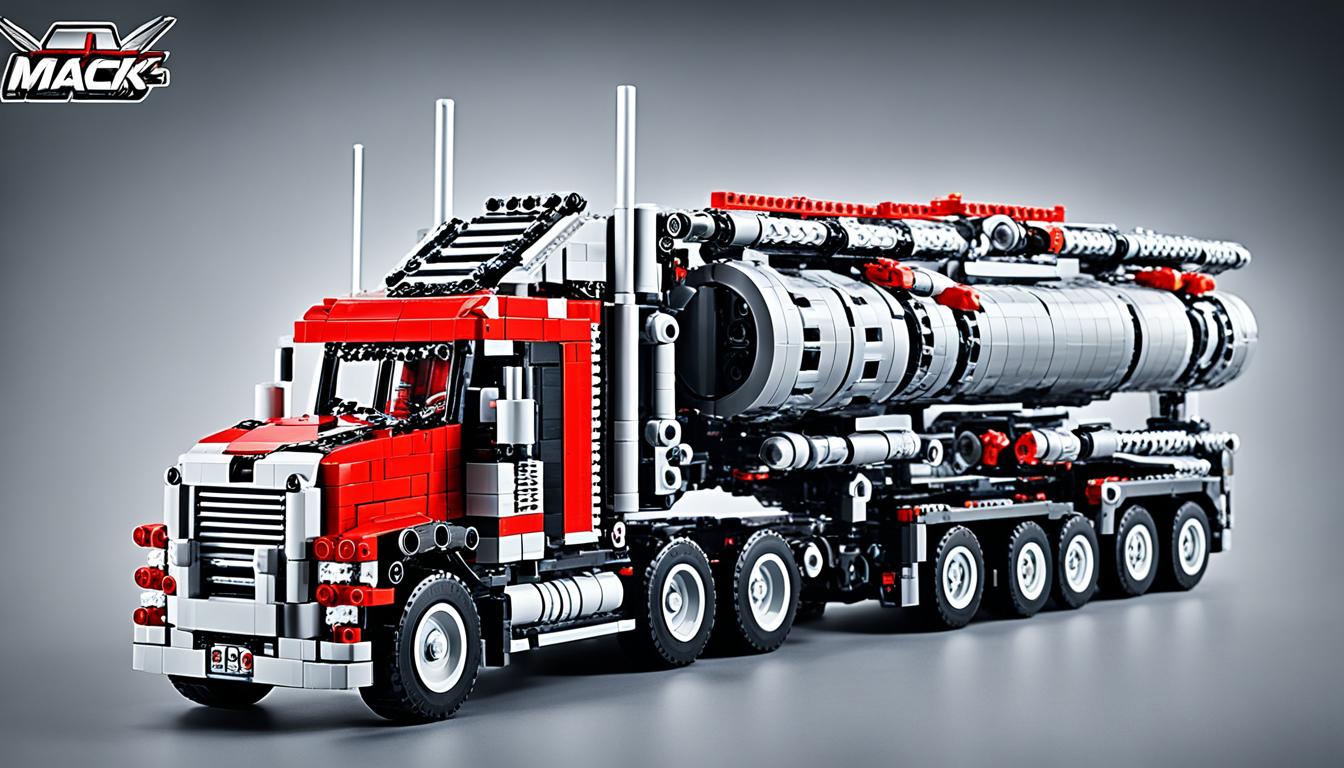 Lego Technic Mack Anthem Bausatz