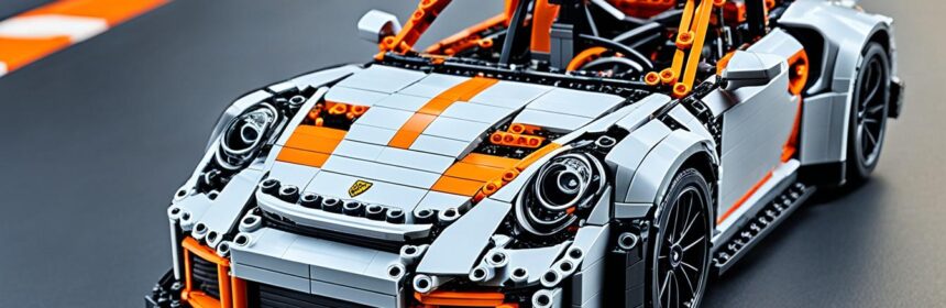 Lego Technic Porsche 911 GT3 RS Bausatz
