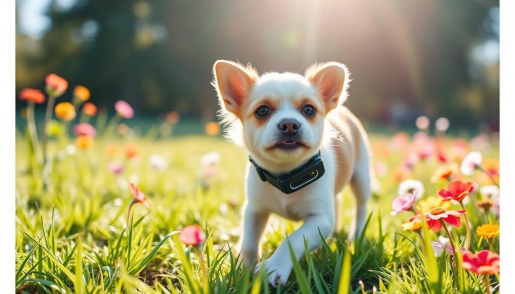 GPS-Tracker für Hunde